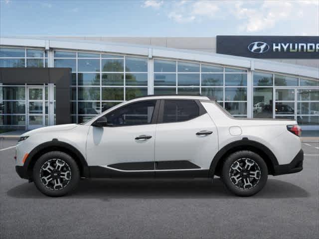 2025 Hyundai Santa Cruz XRT - Photo 4