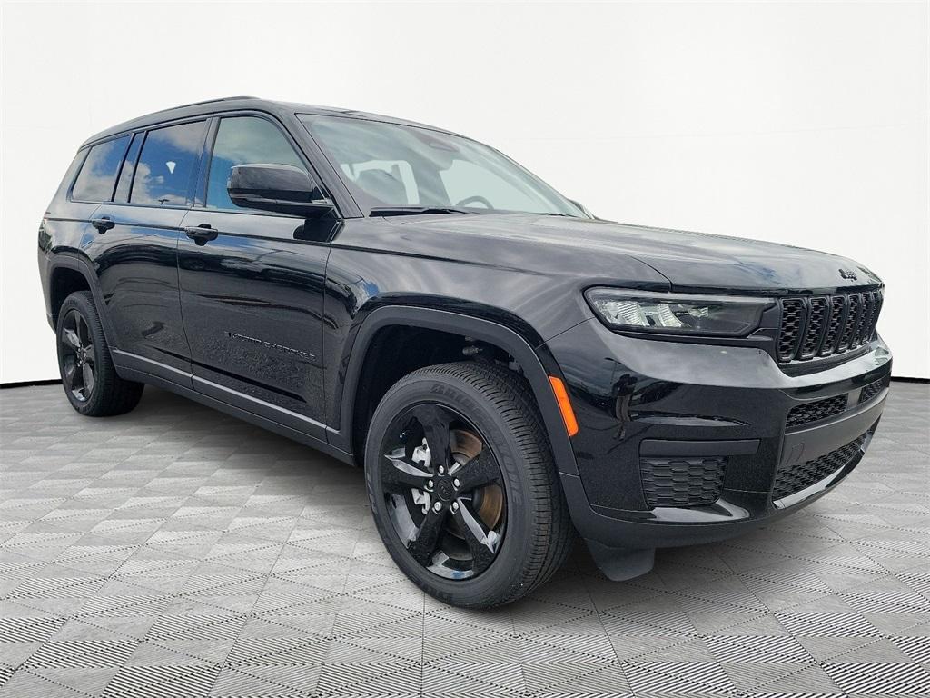 2024 Jeep Grand Cherokee L Altitude