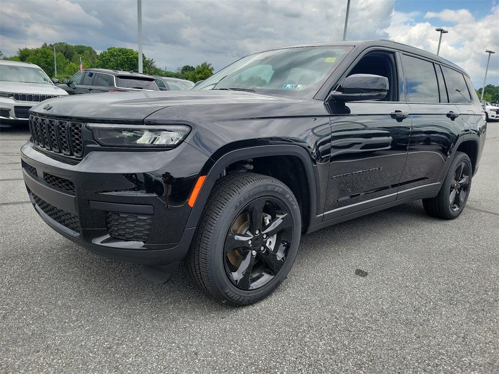 2024 Jeep Grand Cherokee L Altitude - Photo 2