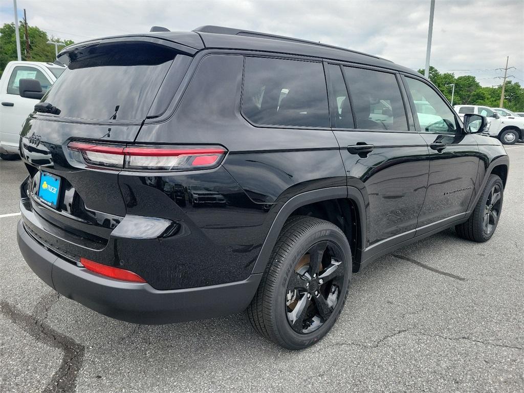 2024 Jeep Grand Cherokee L Altitude - Photo 4