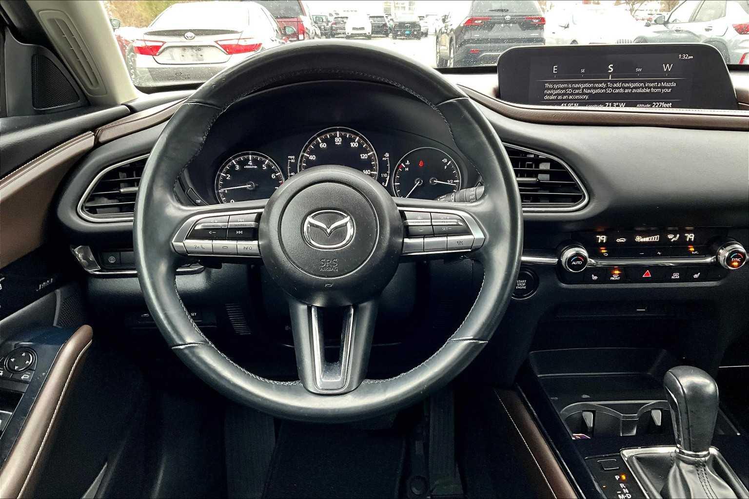 2020 Mazda CX-30 Premium Package - Photo 17