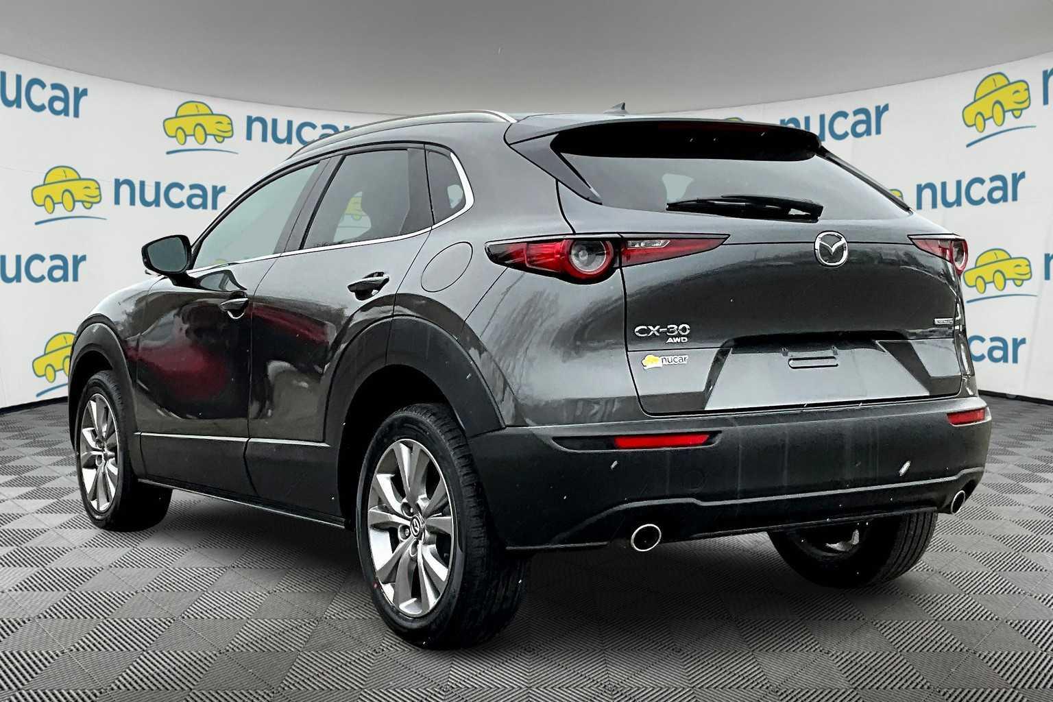 2020 Mazda CX-30 Premium Package - Photo 4