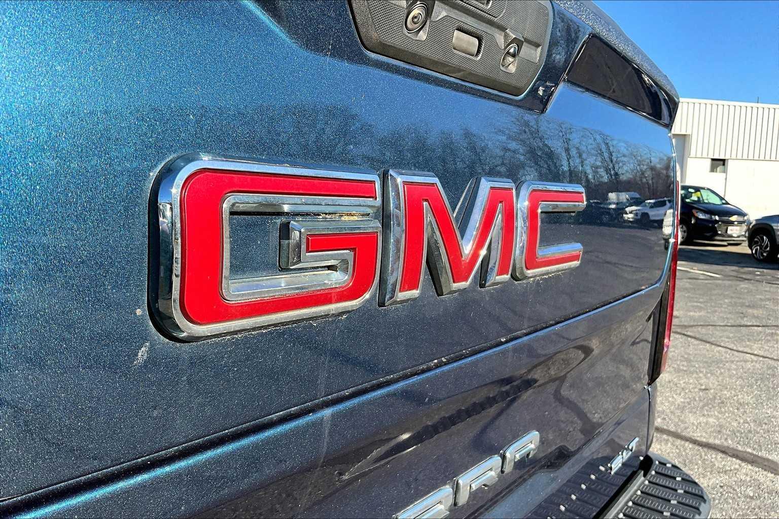 2021 GMC Sierra 1500 SLT 4WD Crew Cab 147 - Photo 28