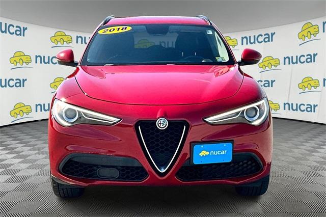 2018 Alfa Romeo Stelvio Base - Photo 2