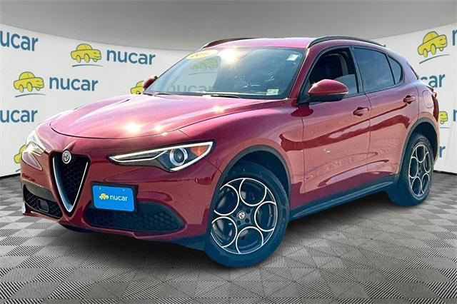 2018 Alfa Romeo Stelvio Base - Photo 3