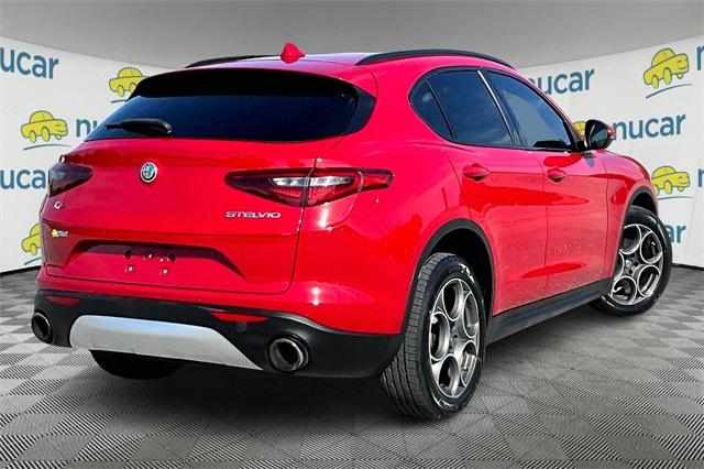 2018 Alfa Romeo Stelvio Base - Photo 6