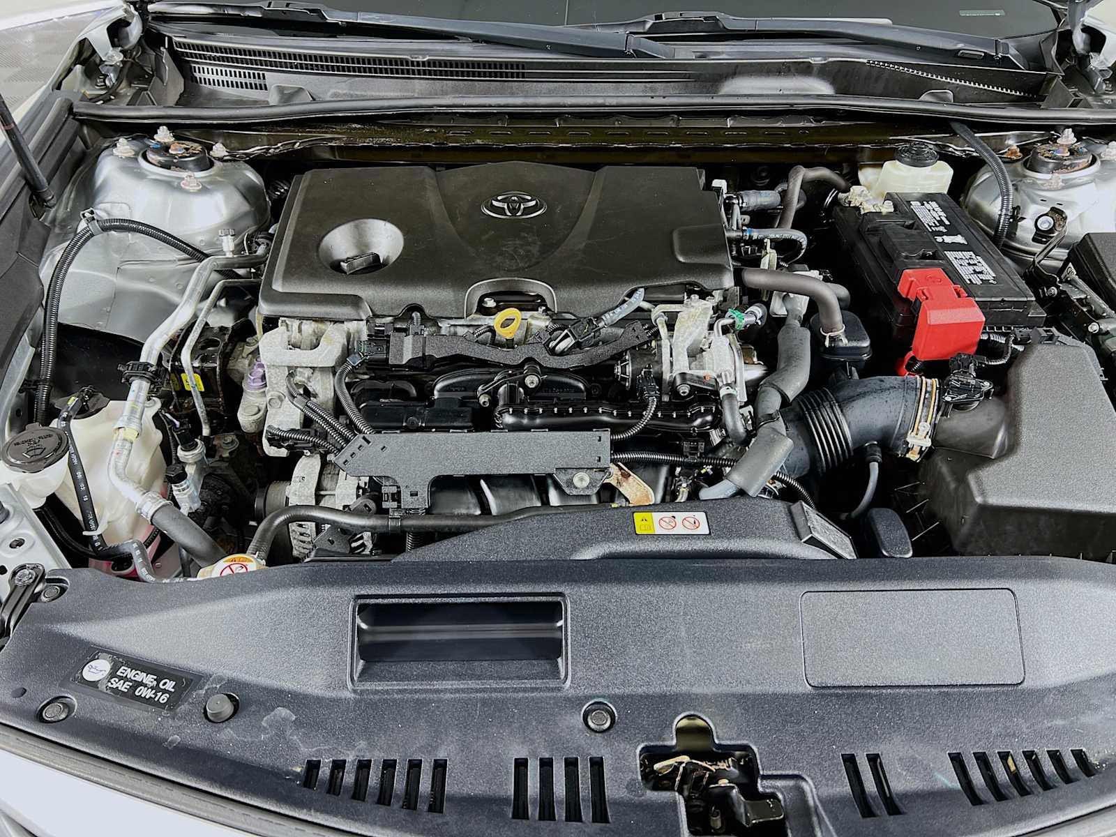 2018 Toyota Camry SE - Photo 28