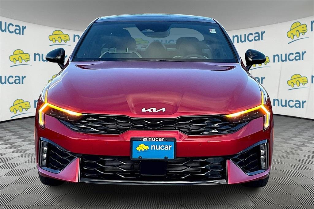 2025 Kia K5 GT-Line - Photo 3