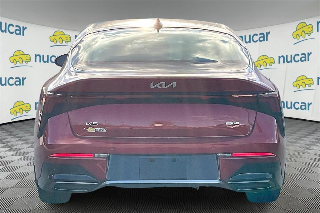 2025 Kia K5 GT-Line - Photo 6