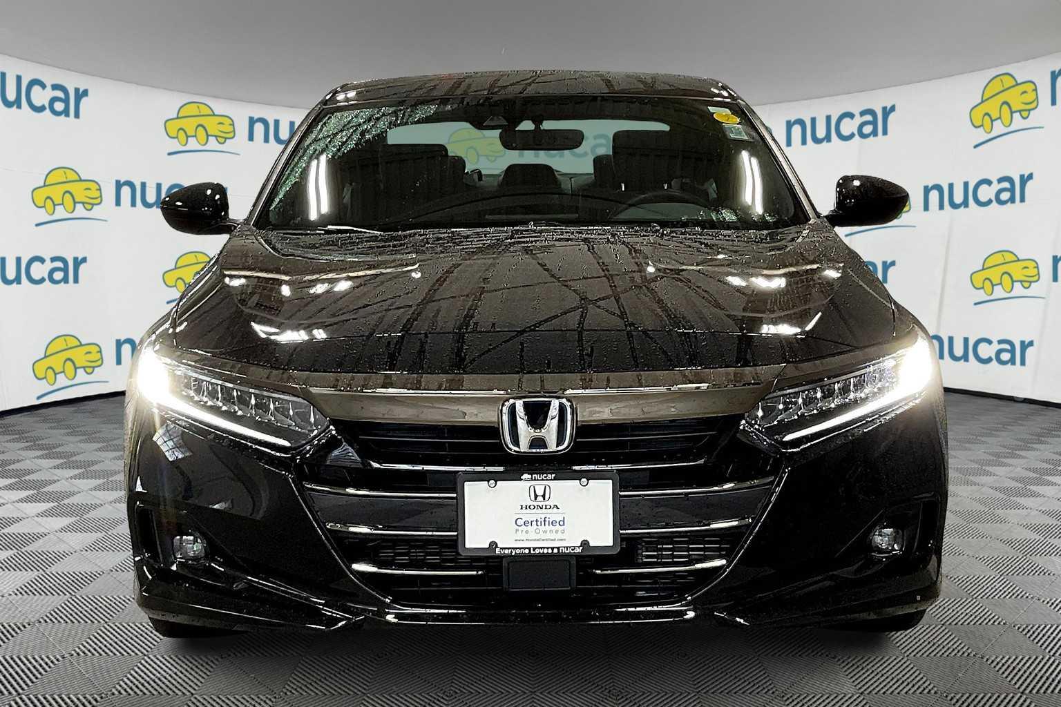 2022 Honda Accord Hybrid Sport - Photo 2