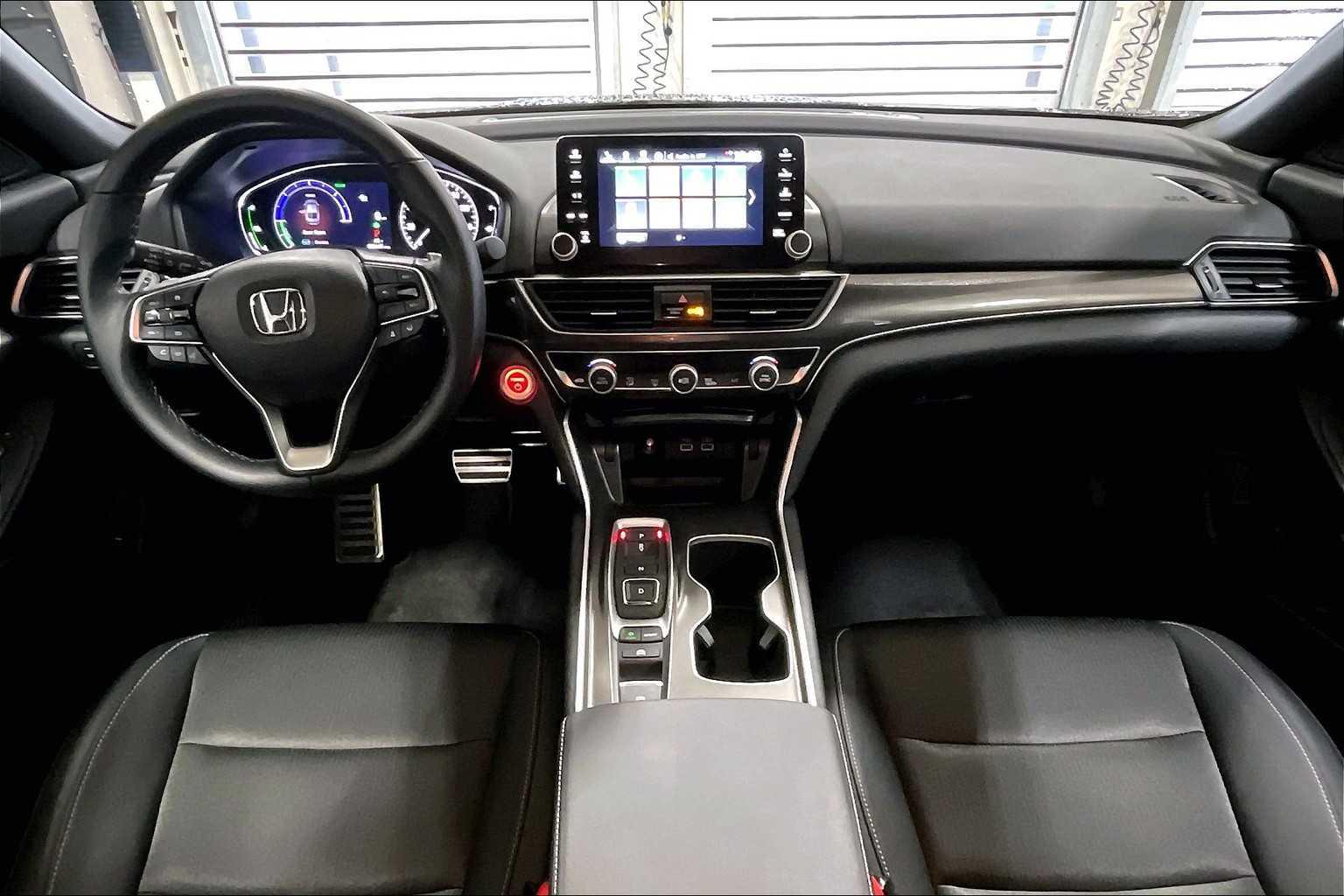 2022 Honda Accord Hybrid Sport - Photo 21