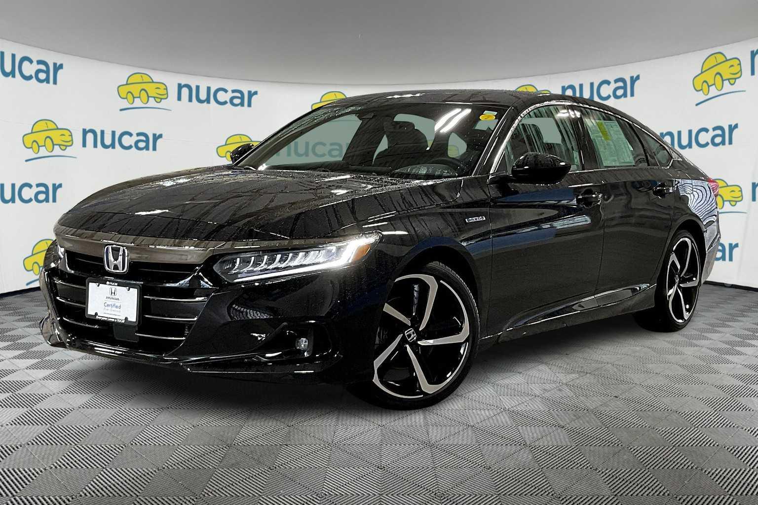 2022 Honda Accord Hybrid Sport - Photo 3