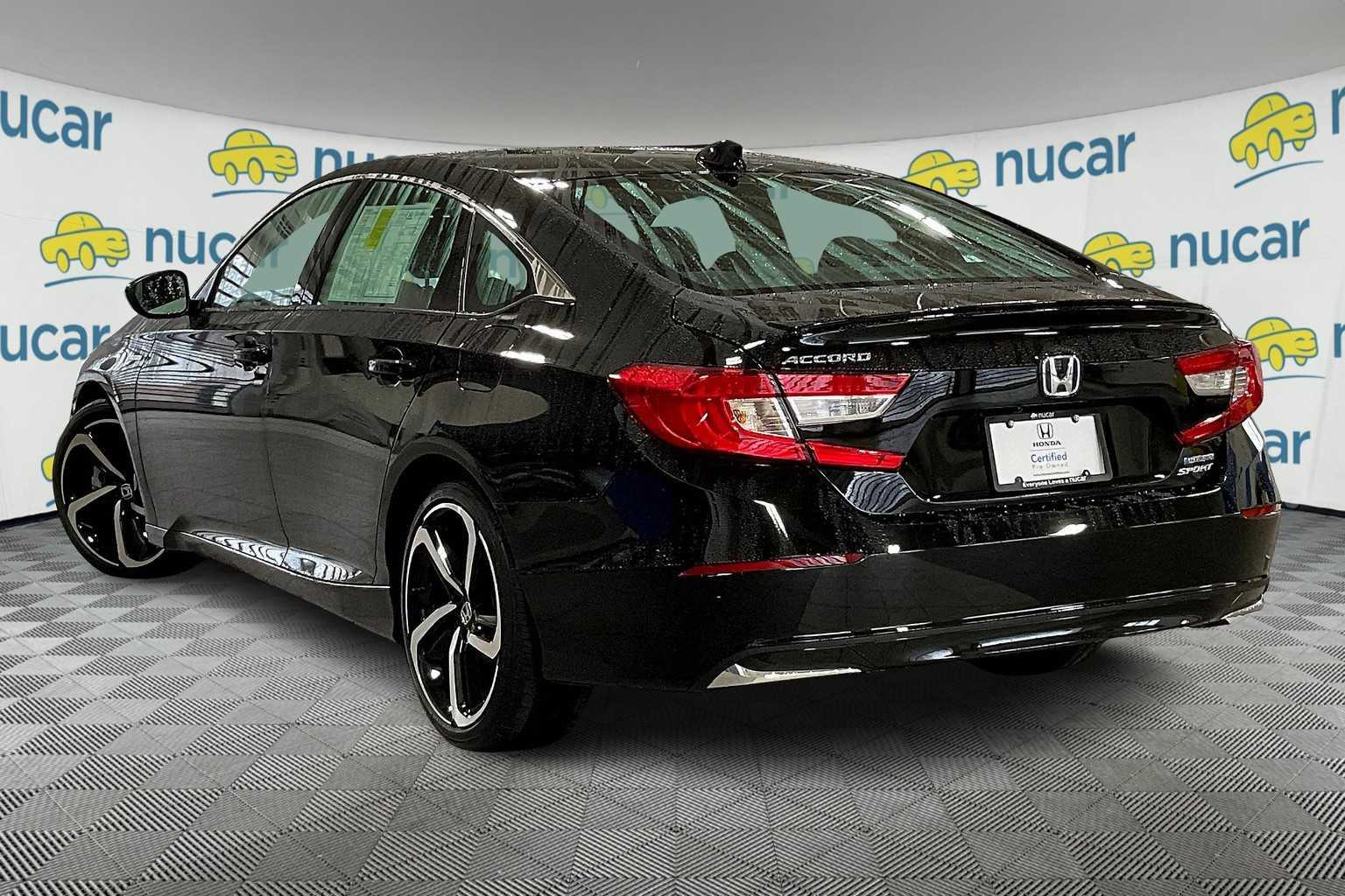 2022 Honda Accord Hybrid Sport - Photo 4