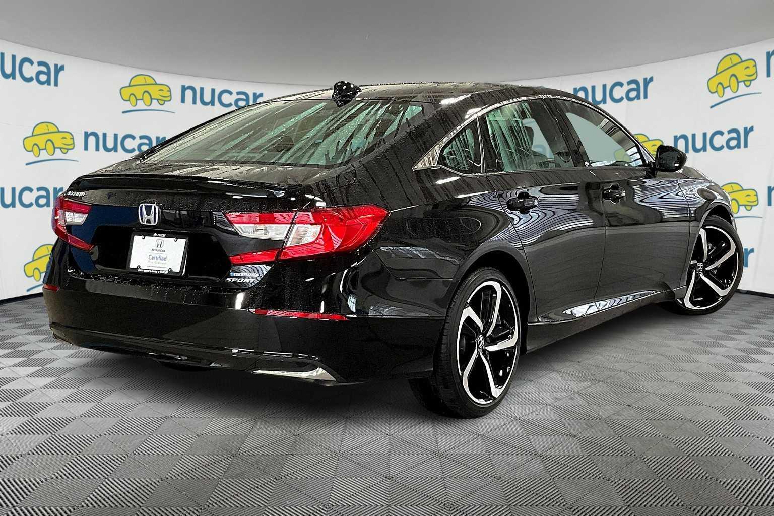 2022 Honda Accord Hybrid Sport - Photo 6