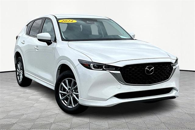 2024 Mazda CX-5 2.5 S Select Package