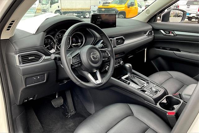 2024 Mazda CX-5 2.5 S Select Package - Photo 8