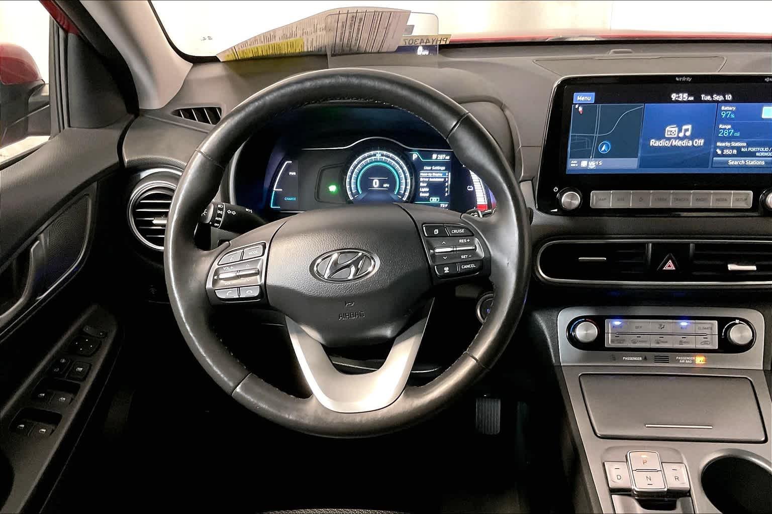 2021 Hyundai Kona Electric Ultimate - Photo 17