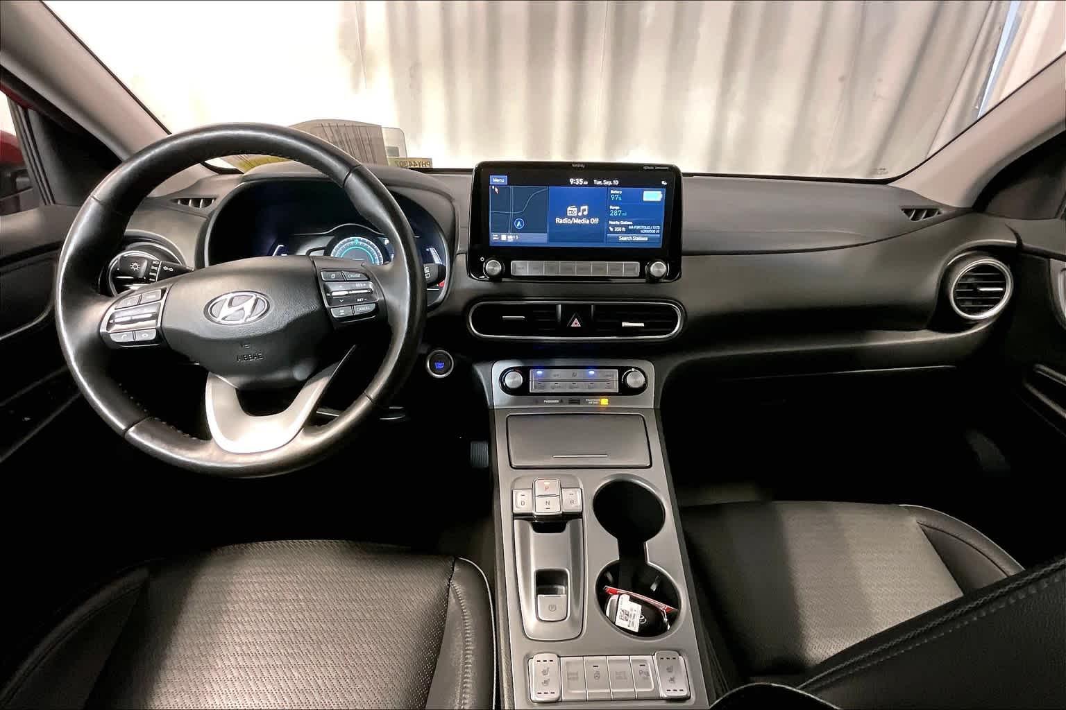 2021 Hyundai Kona Electric Ultimate - Photo 21