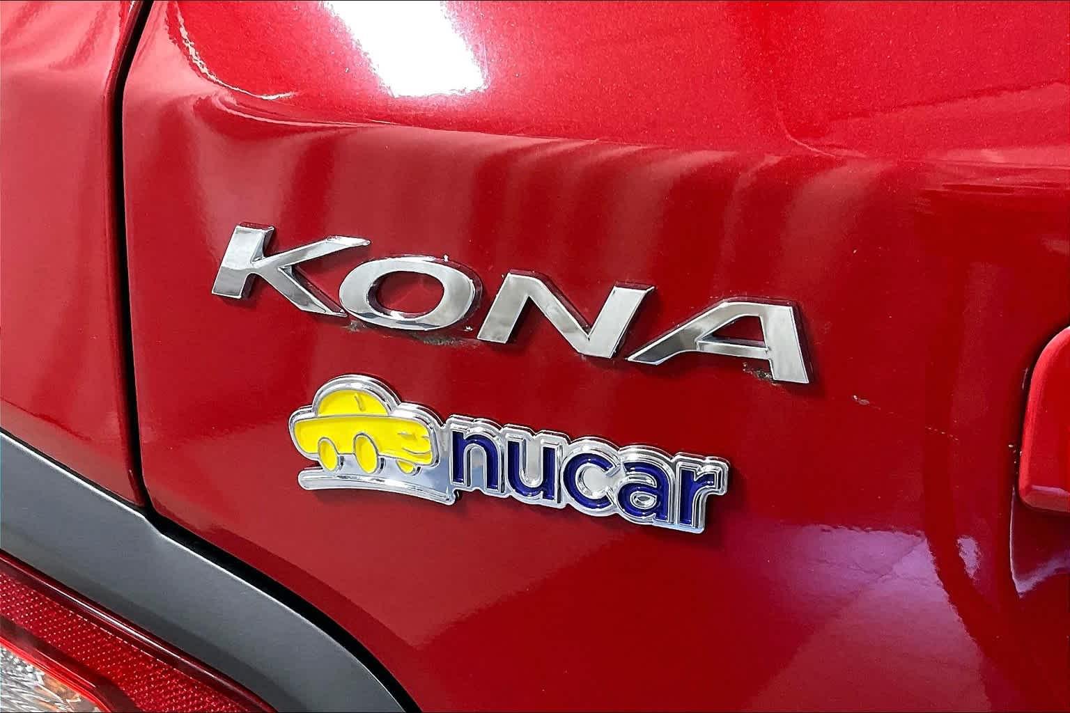 2021 Hyundai Kona Electric Ultimate - Photo 29