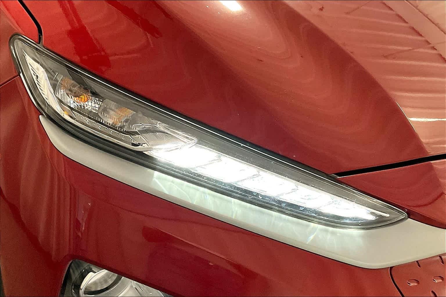 2021 Hyundai Kona Electric Ultimate - Photo 33