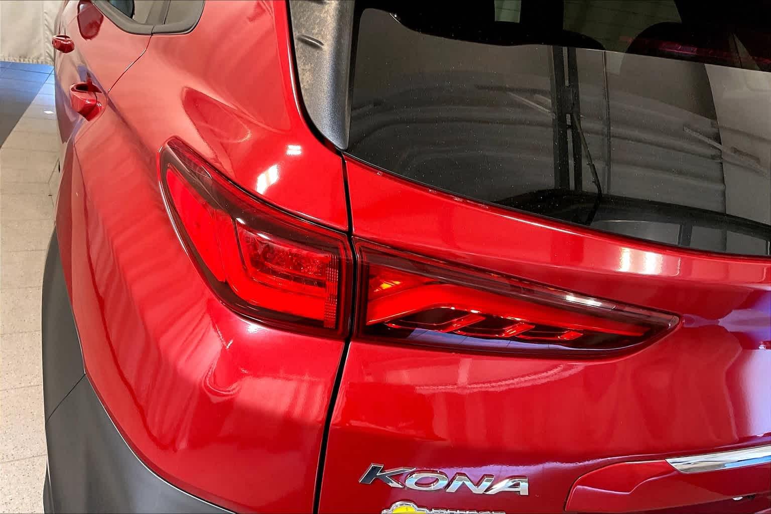 2021 Hyundai Kona Electric Ultimate - Photo 34