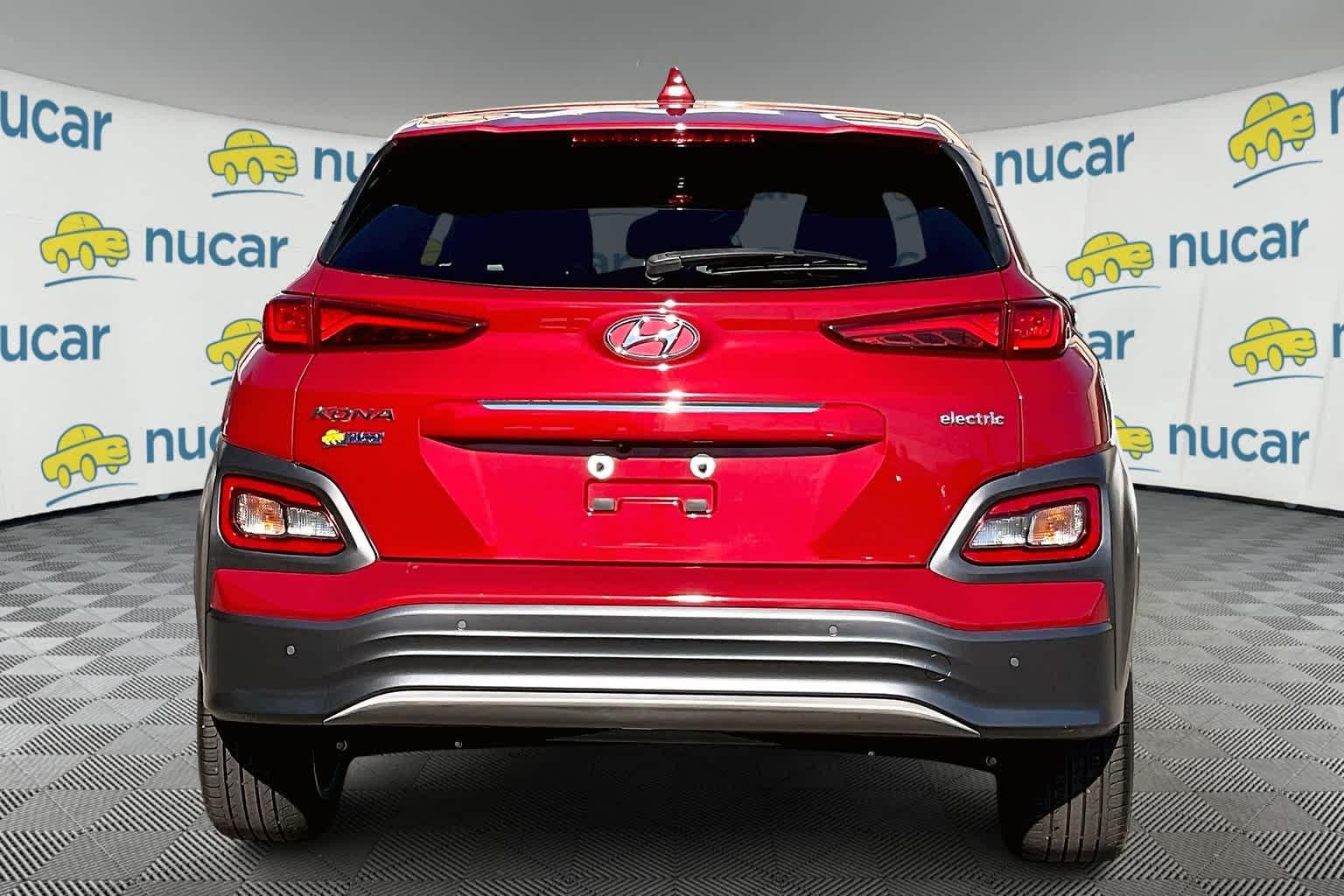 2021 Hyundai Kona Electric Ultimate - Photo 5