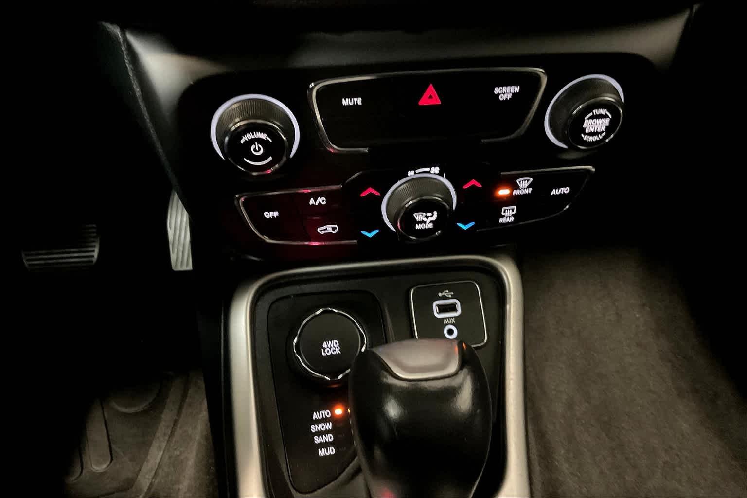 2018 Jeep Compass Latitude - Photo 25