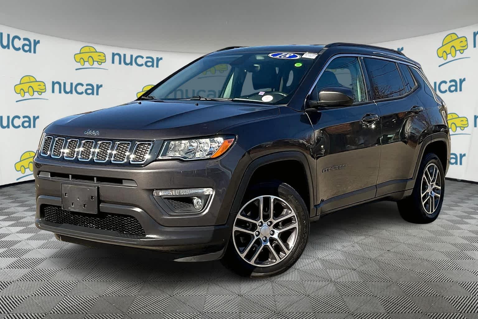 2018 Jeep Compass Latitude - Photo 3