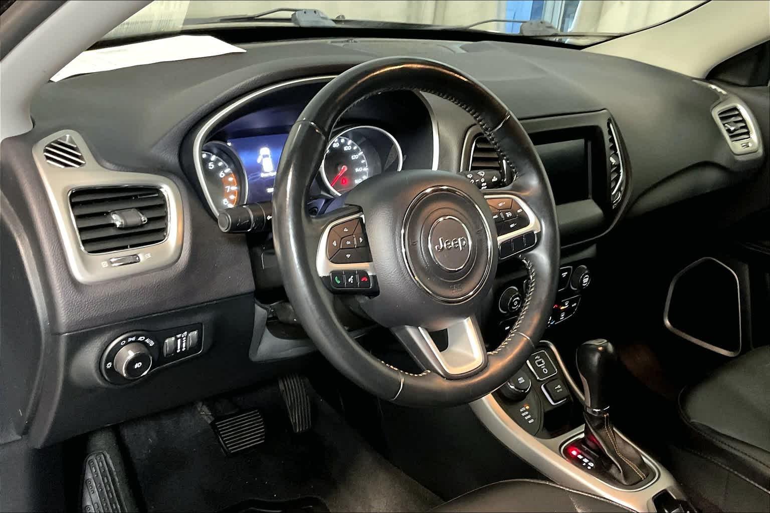 2018 Jeep Compass Latitude - Photo 8