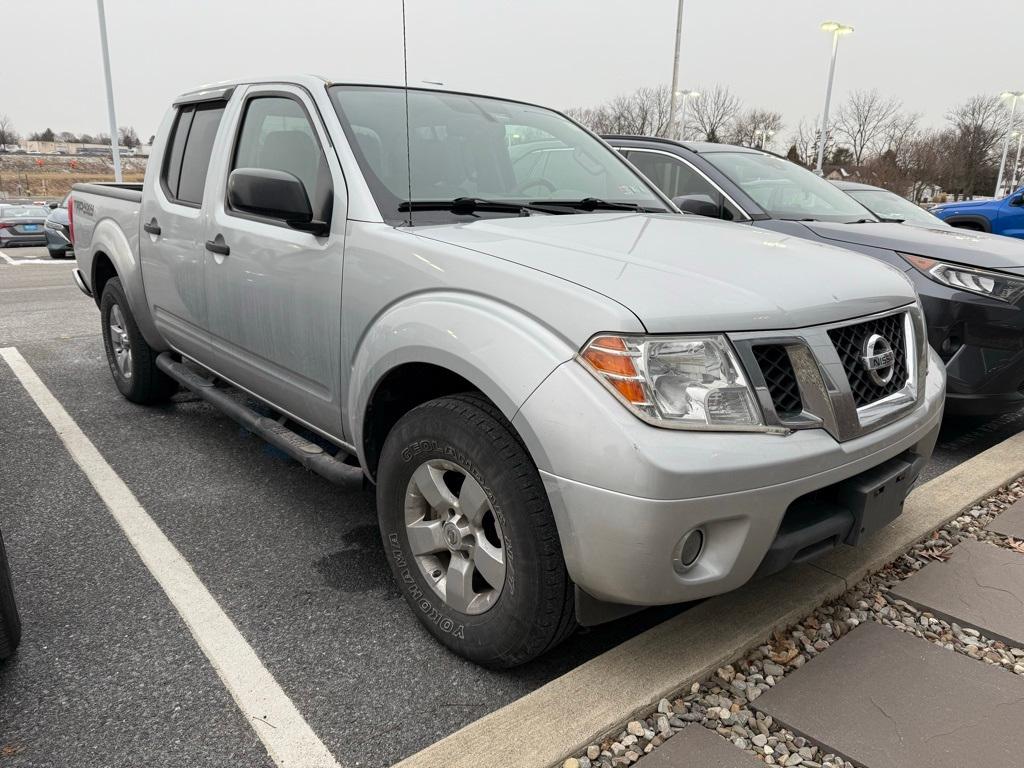 2013 Nissan Frontier SV