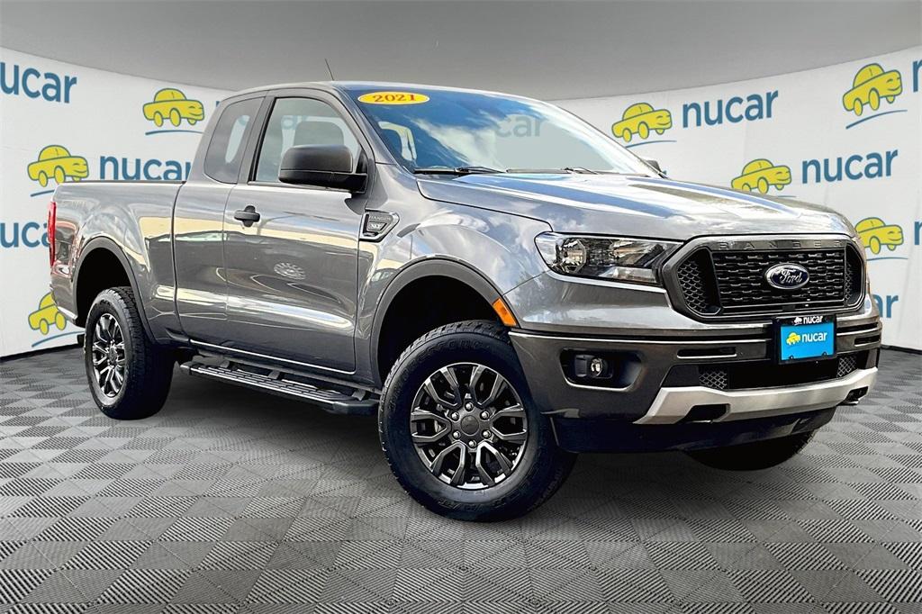 2021 Ford Ranger XLT