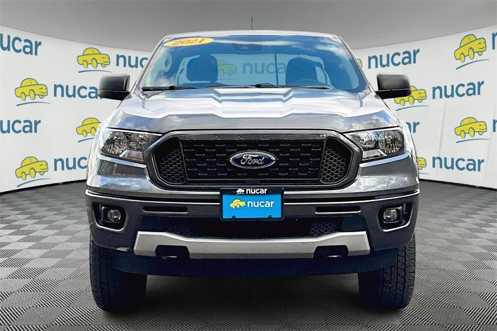 2021 Ford Ranger XLT - Photo 2