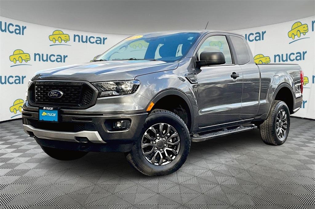 2021 Ford Ranger XLT - Photo 3