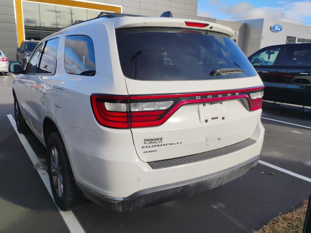 2016 Dodge Durango SXT - Photo 2