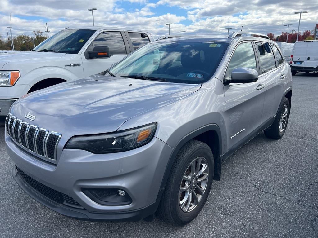 2019 Jeep Cherokee Latitude Plus - Photo 1