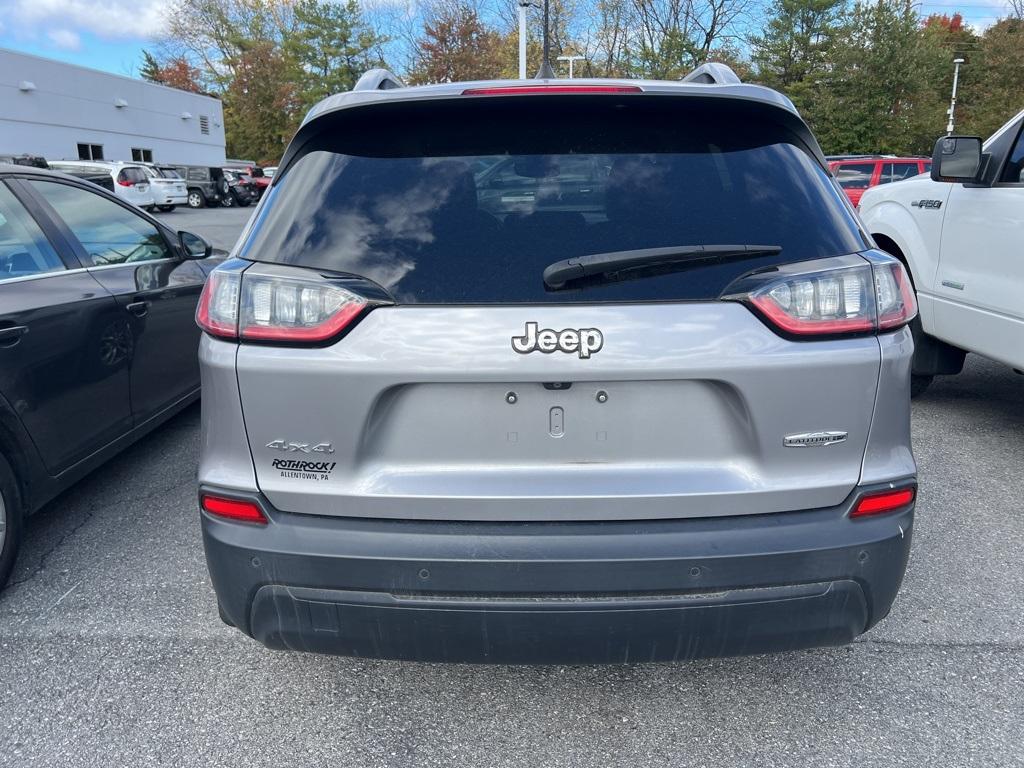 2019 Jeep Cherokee Latitude Plus - Photo 5