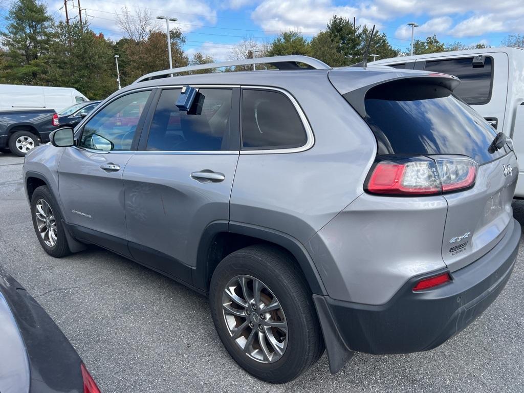 2019 Jeep Cherokee Latitude Plus - Photo 7