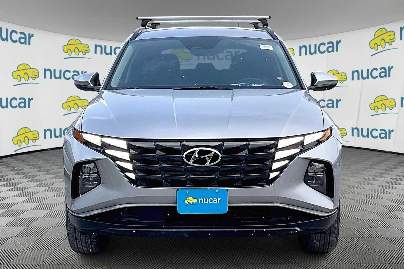 2022 Hyundai Tucson SEL - Photo 2