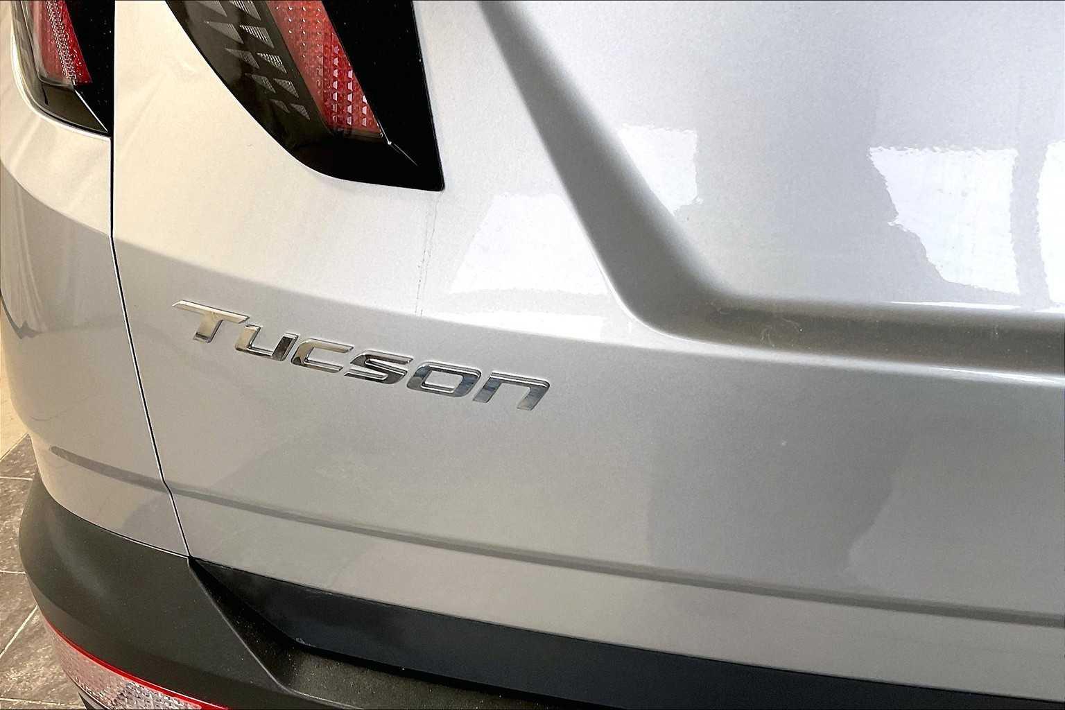 2022 Hyundai Tucson SEL - Photo 25