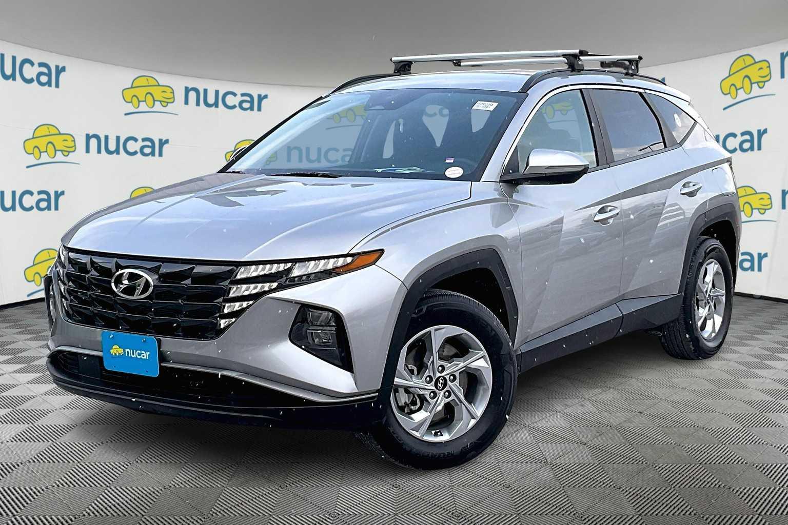 2022 Hyundai Tucson SEL - Photo 3