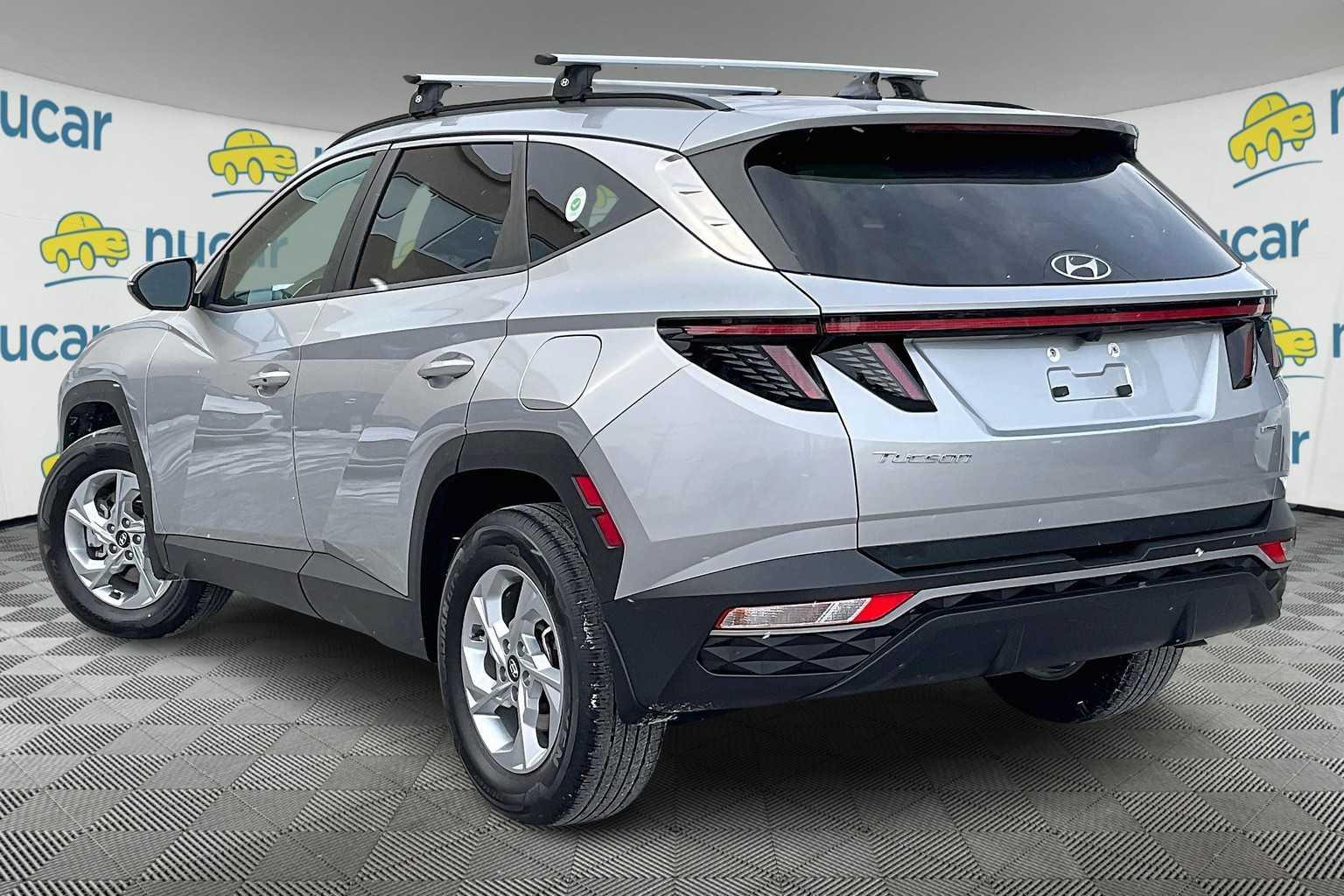 2022 Hyundai Tucson SEL - Photo 4