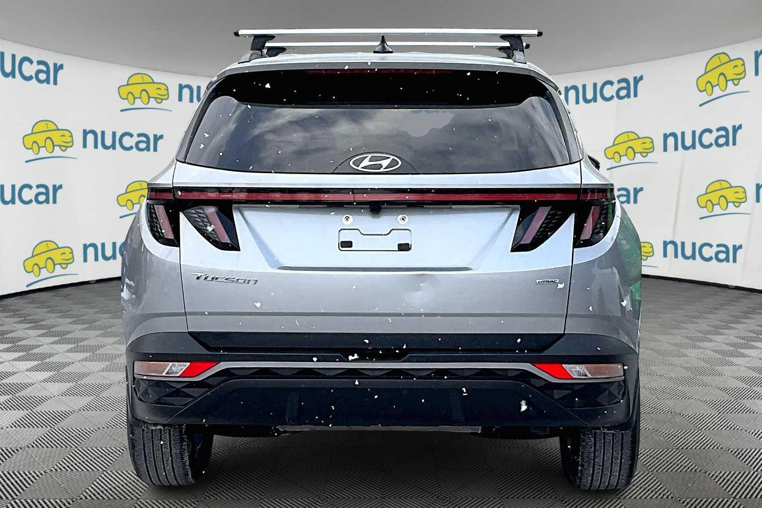 2022 Hyundai Tucson SEL - Photo 5