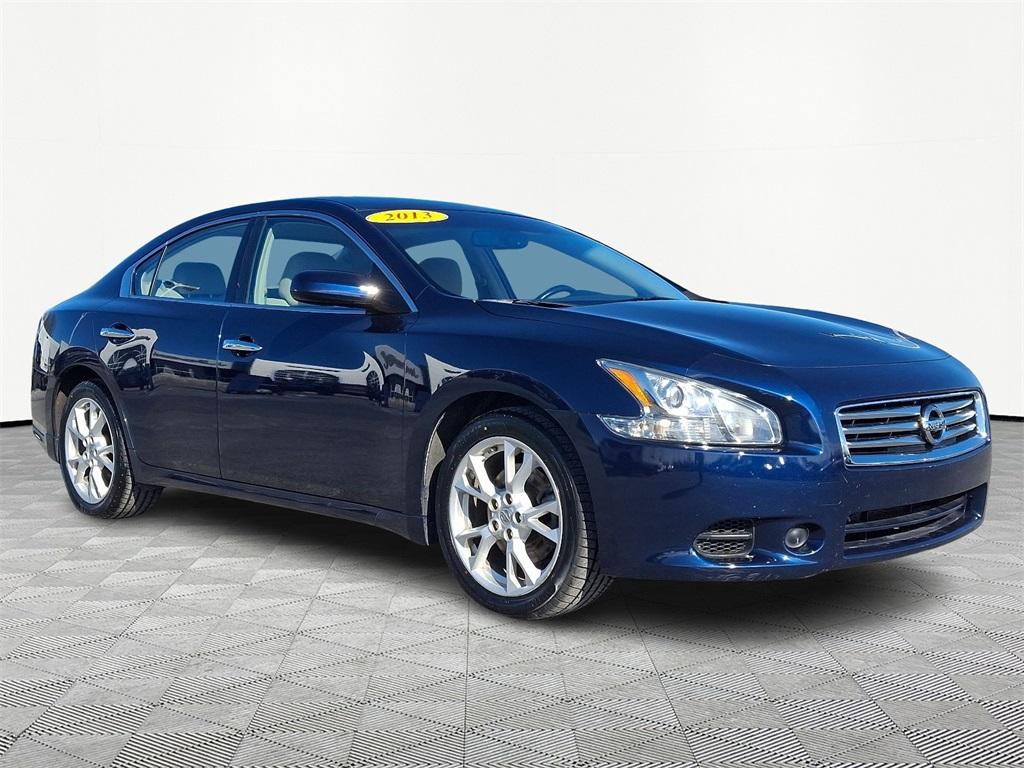 2013 Nissan Maxima 3.5 S