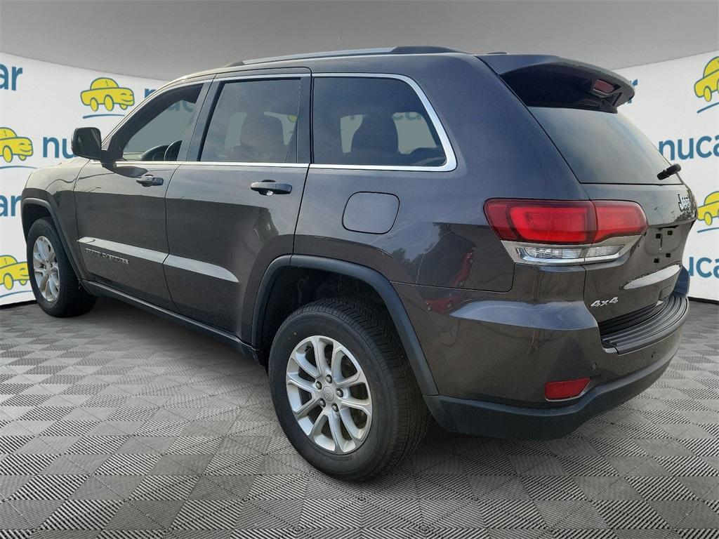 2021 Jeep Grand Cherokee Laredo E - Photo 4