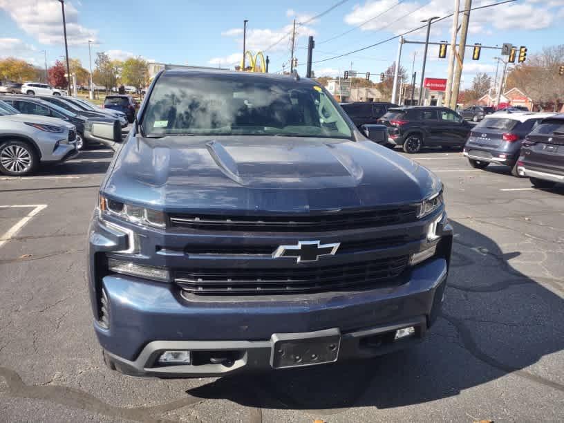 2021 Chevrolet Silverado 1500 RST 4WD Crew Cab 147 - Photo 2