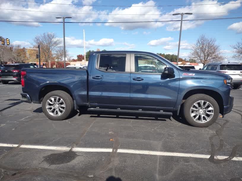 2021 Chevrolet Silverado 1500 RST 4WD Crew Cab 147 - Photo 3