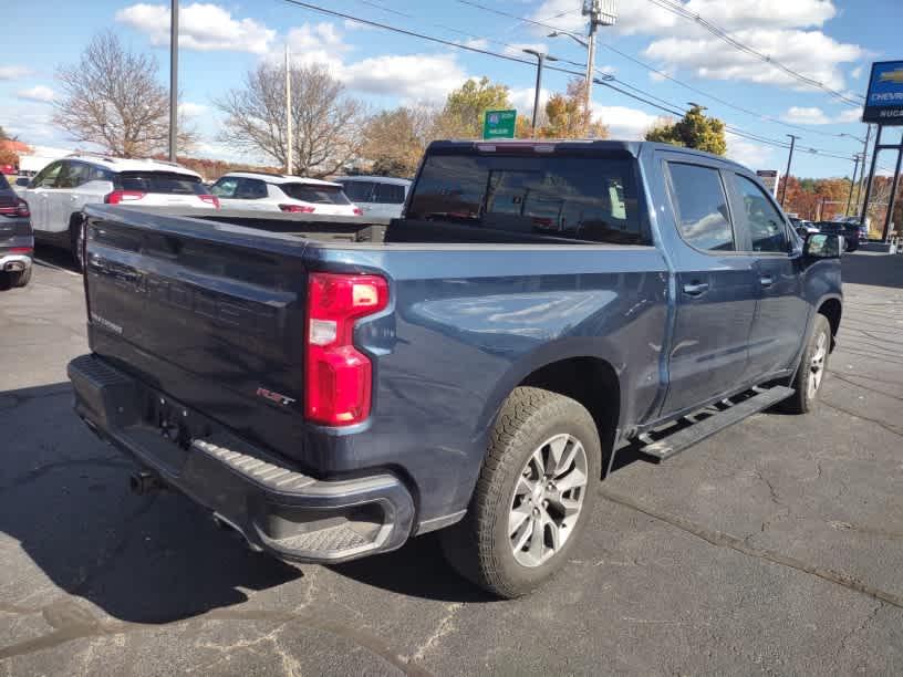 2021 Chevrolet Silverado 1500 RST 4WD Crew Cab 147 - Photo 6