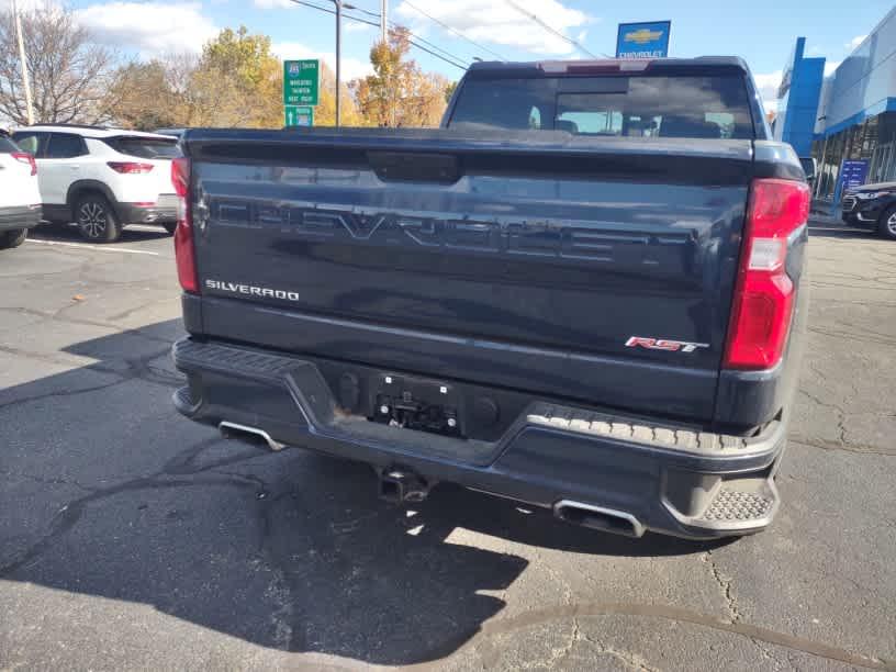 2021 Chevrolet Silverado 1500 RST 4WD Crew Cab 147 - Photo 7