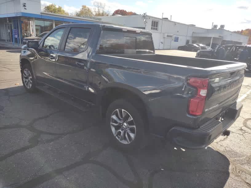 2021 Chevrolet Silverado 1500 RST 4WD Crew Cab 147 - Photo 10