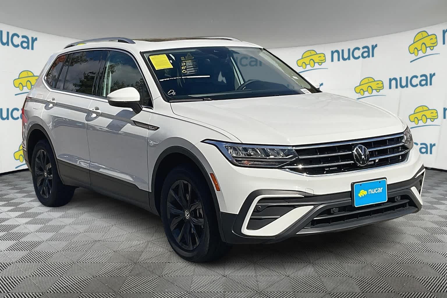 2024 Volkswagen Tiguan SE - Photo 1